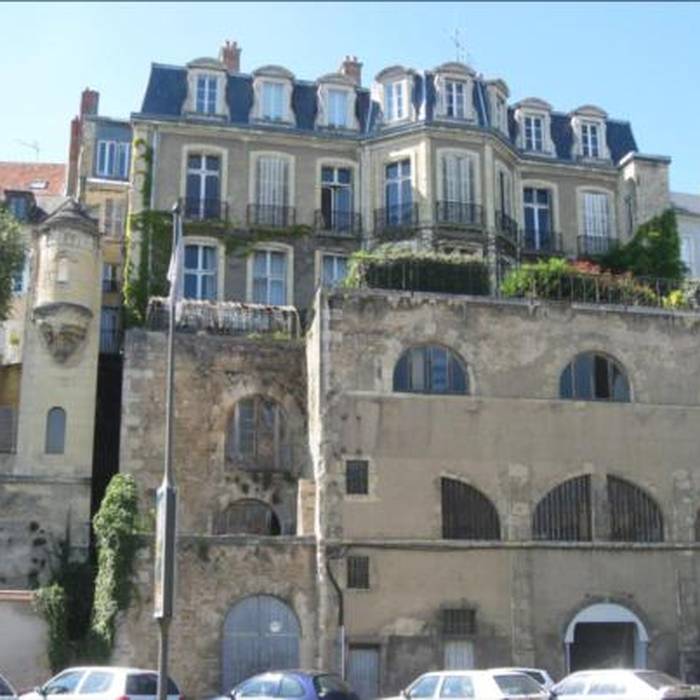 Photo de hôtel Bourgeois à Nevers